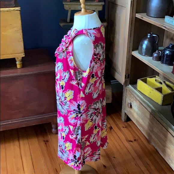 Style & Co Sleeveless Tunic Medium - Picture 5 of 9